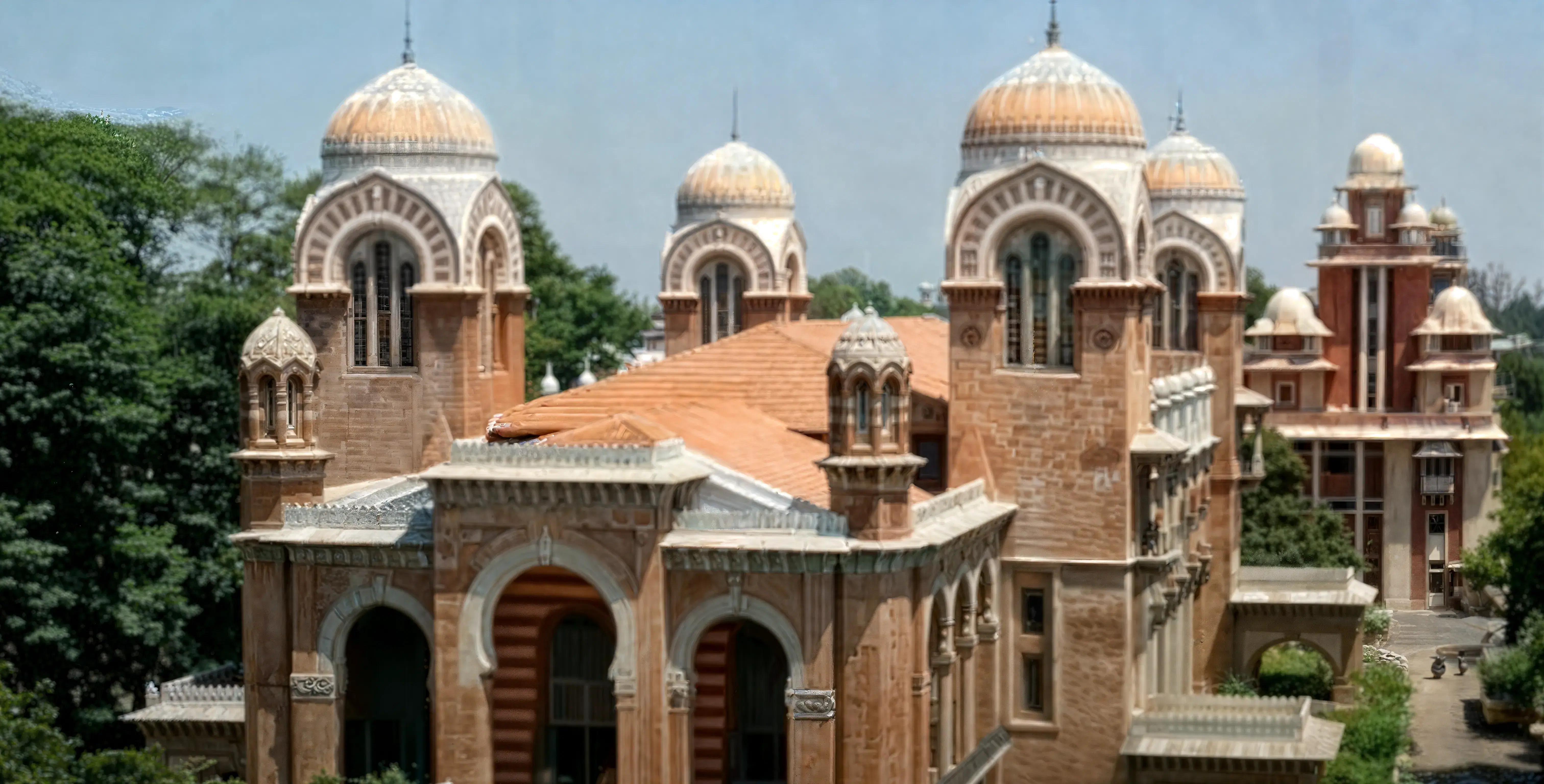 Presidency College Chennai Academic Infrastructure photo 4